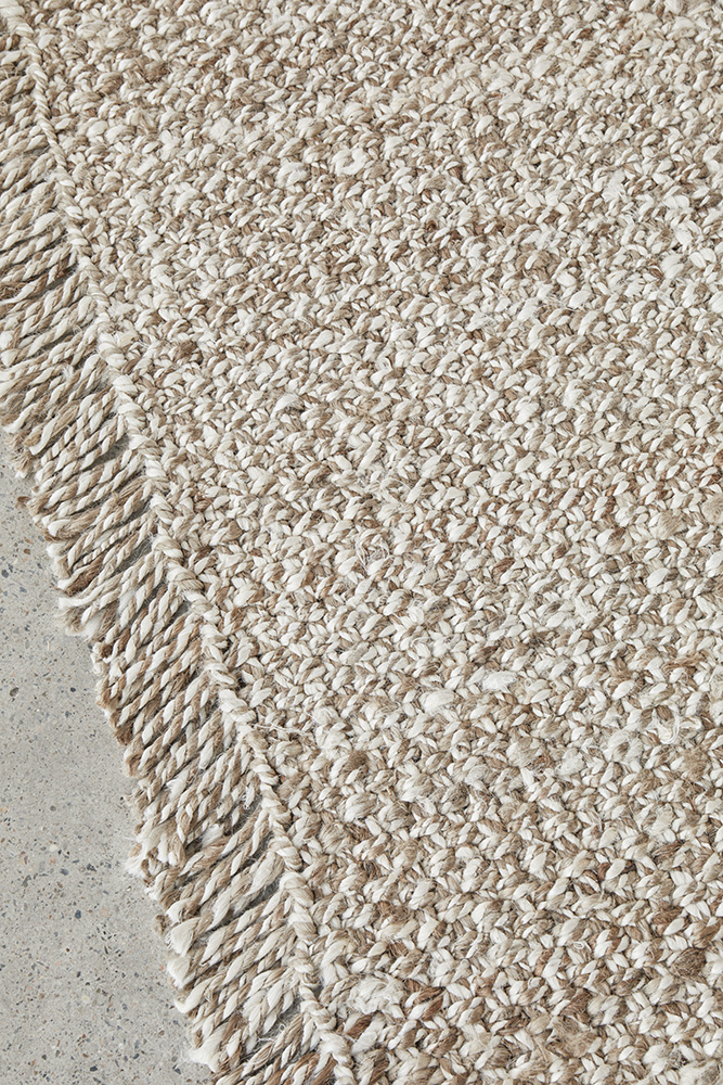 Harlow Cove Cream Rug