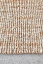 Harlow Hunter Natural Rug