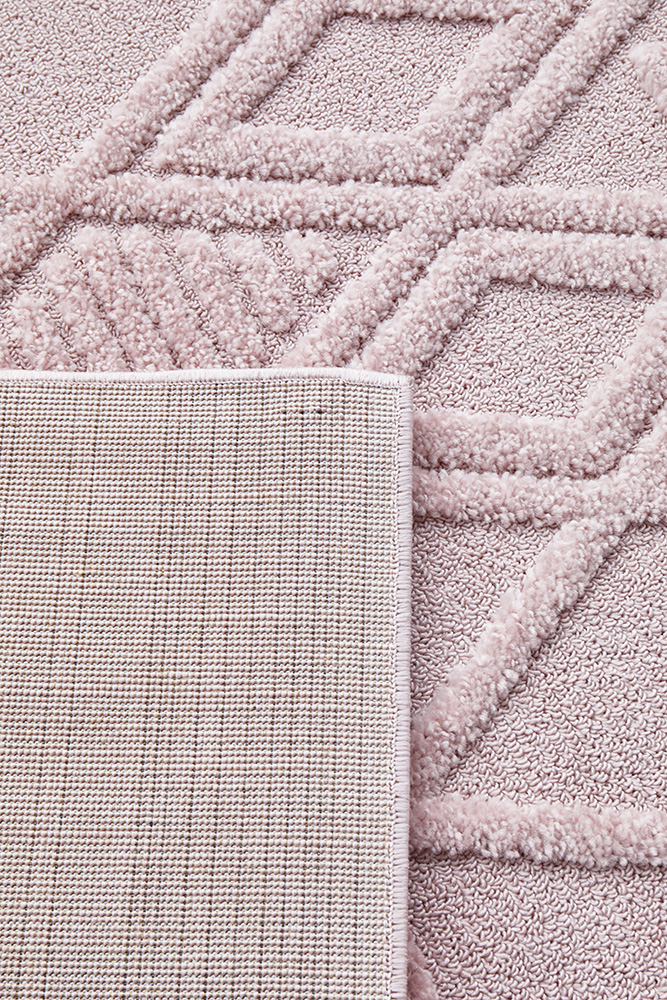 Marigold Lisa Pink Rug
