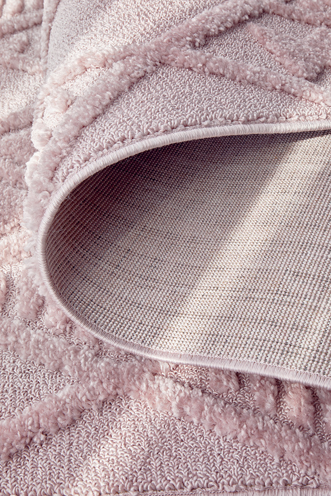 Marigold Lisa Pink Rug