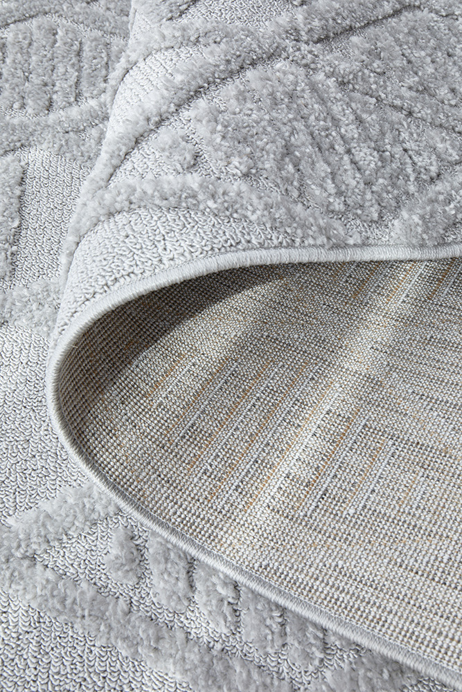 Marigold Lisa Silver Rug