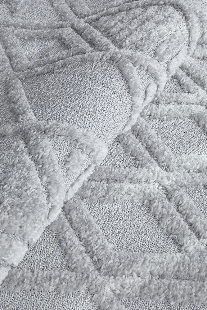 Marigold Lisa Silver Rug