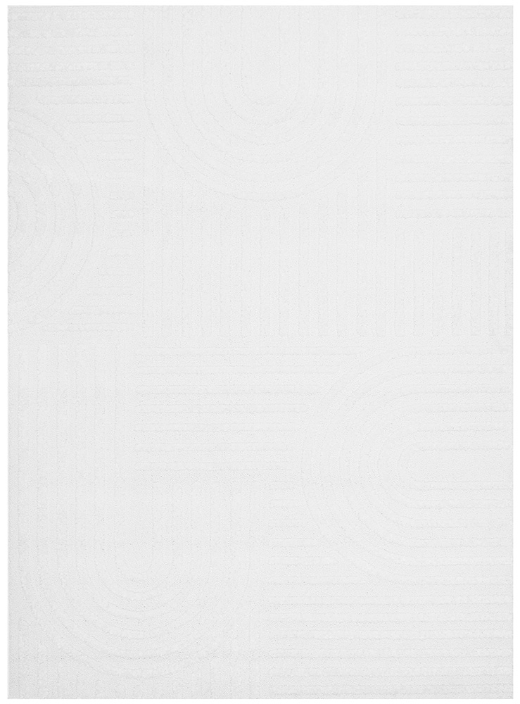 Marigold Dior White Rug