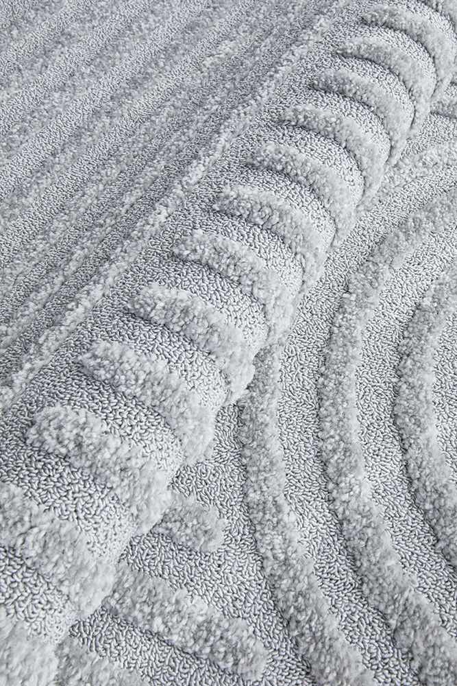 Marigold Dior Silver Rug