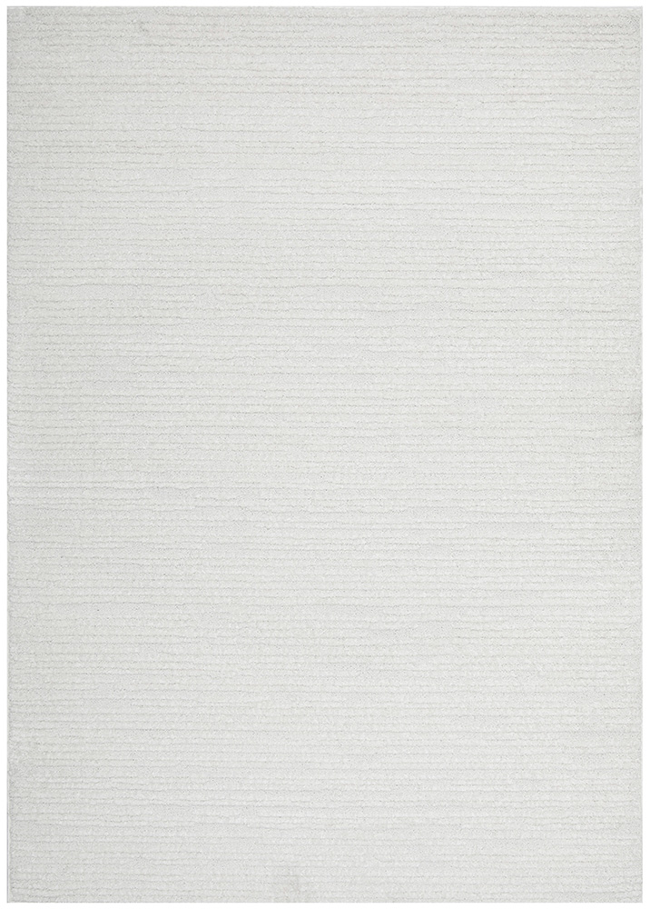 Marigold Suri White Rug