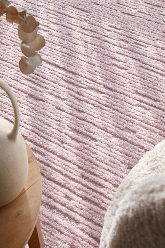 Marigold Suri Pink Rug