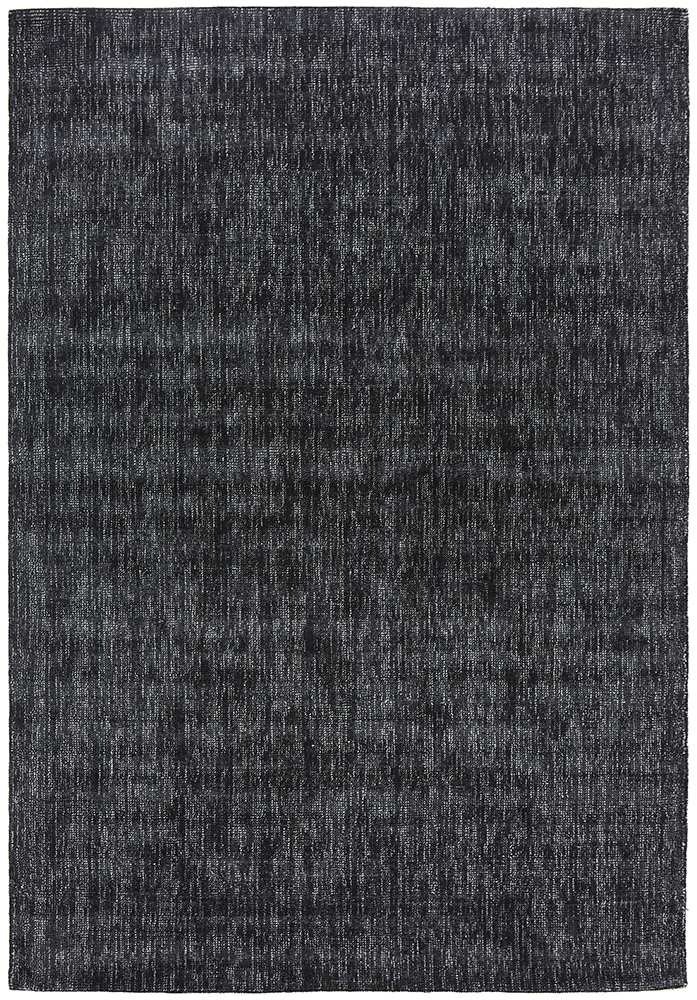 AZURE BLACK RUG