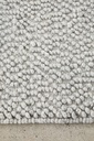 BOUCLE GREY RUG