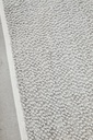 BOUCLE GREY RUG