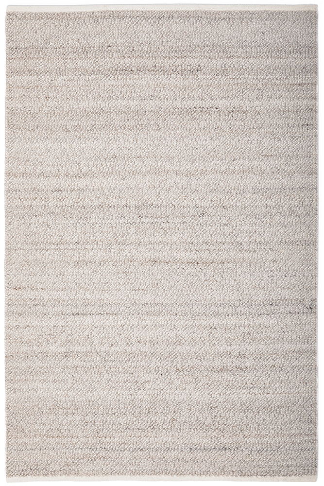 BOUCLE NATURAL RUG
