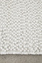 BOUCLE WHITE RUG