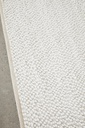 BOUCLE WHITE RUG
