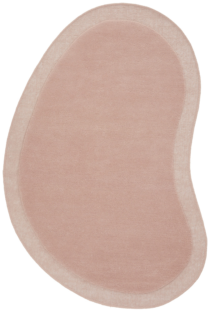CLEO BLUSH RUG