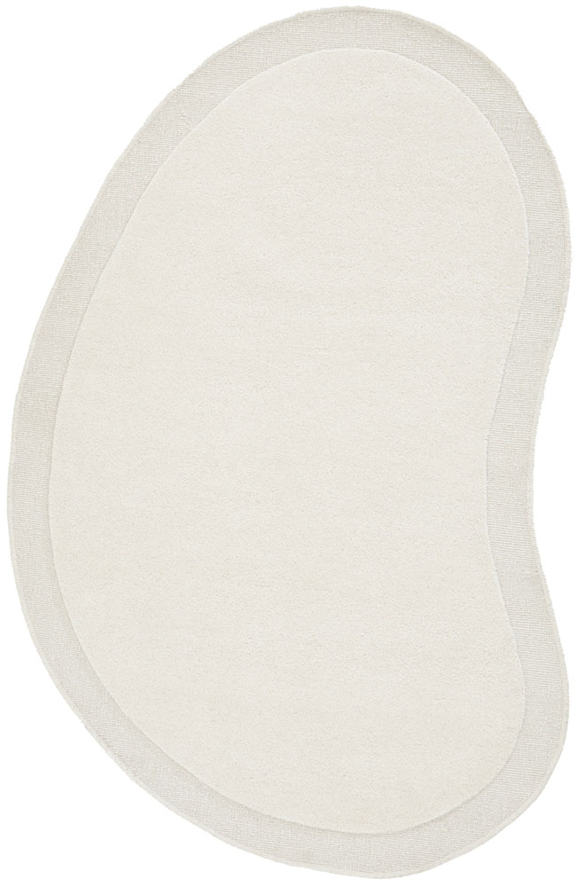 CLEO MILK RUG