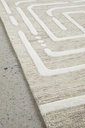 SUMMIT MAZE RUG