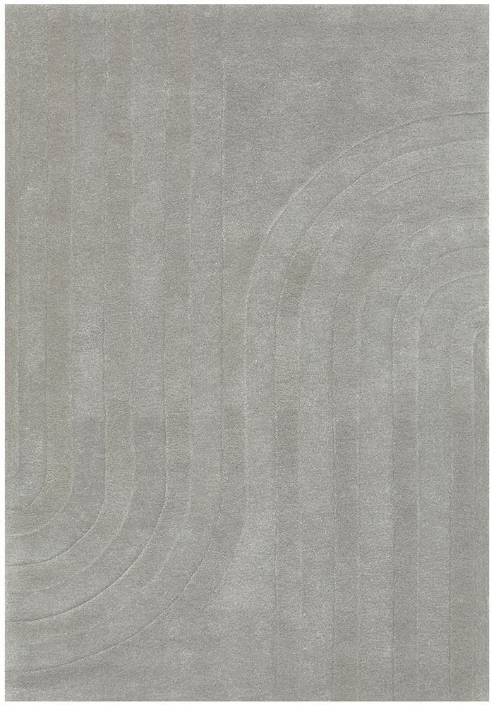 SUMMIT TRAIL GREY RUG