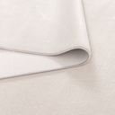 Chateau White Rug Geometric Lines