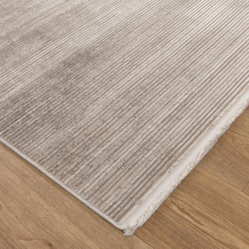 Chateau Beige Rug Stripe