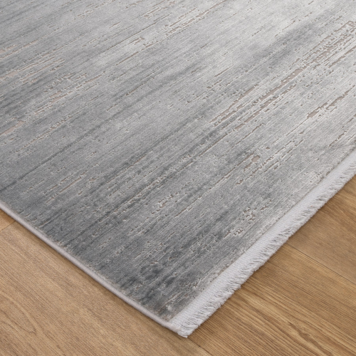 Chateau Grey Rug Distressed