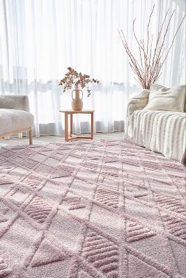 Marigold Lisa Pink Rug