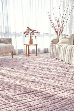 Marigold Suri Pink Rug