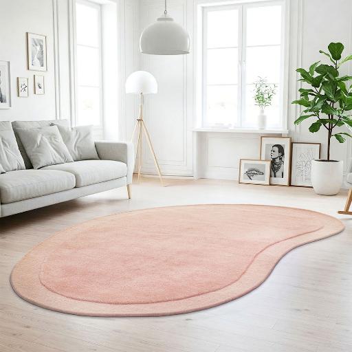 CLEO BLUSH RUG