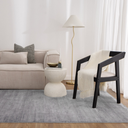 Chateau Grey Rug Distressed