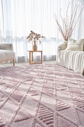 Marigold Lisa Pink Rug
