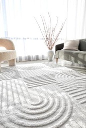 Marigold Dior White Rug