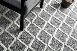 Huxley Grey Rug