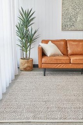BOUCLE NATURAL RUG