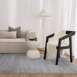 Chateau Grey Rug Distressed